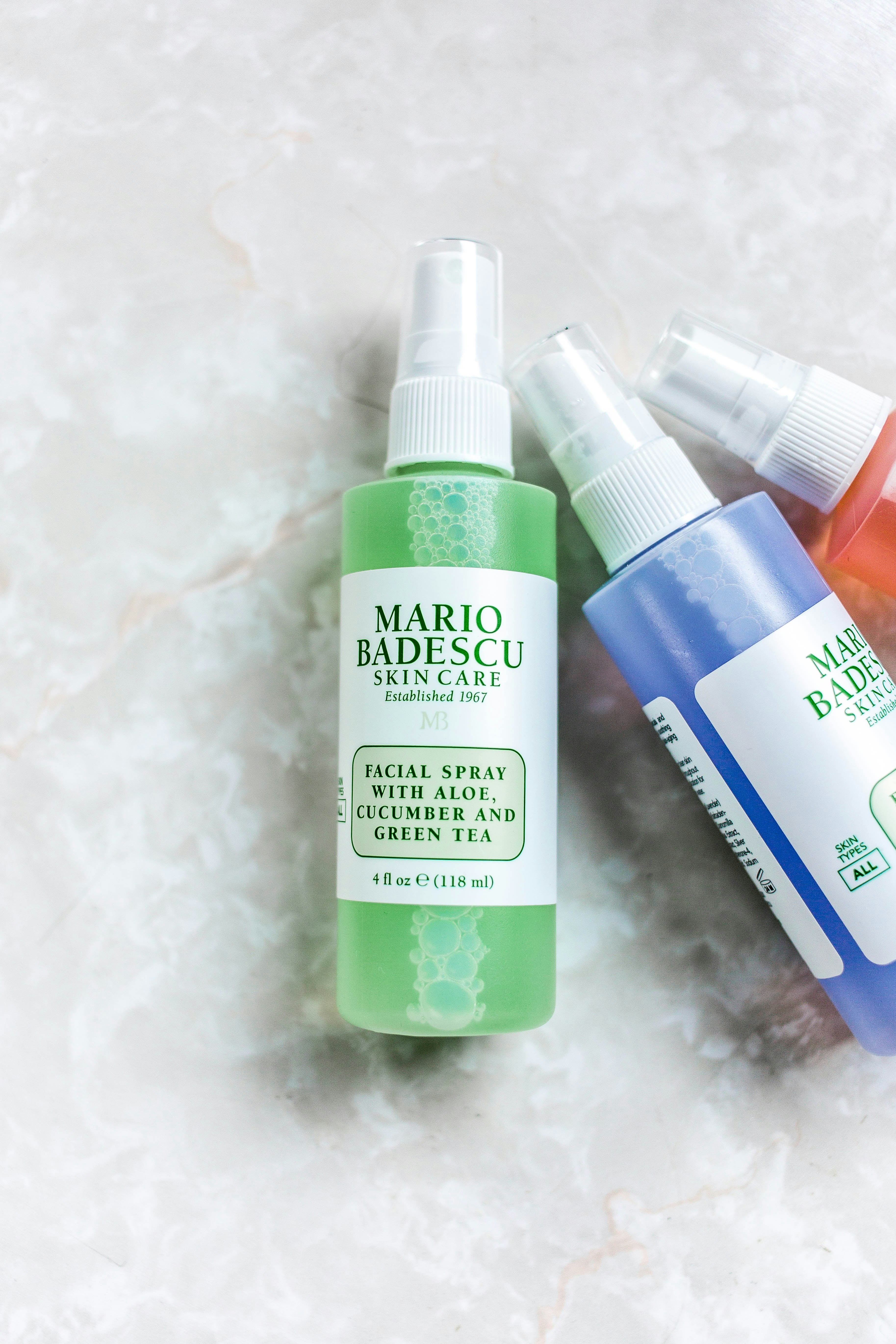 Mario Badescu bottle